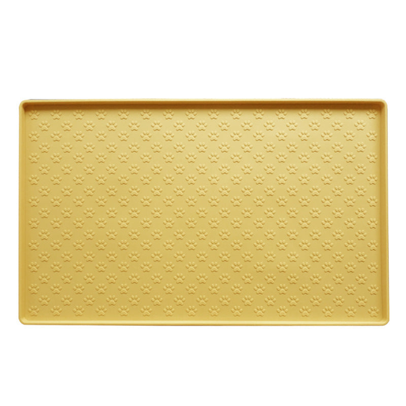 Easy-Clean Silicone Pet Feeding Mat – product image 6