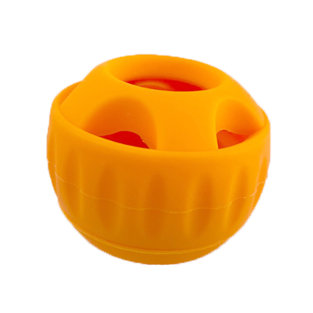 Treat-Dispensing Slow Feeder Ball & Tray – product image 5
