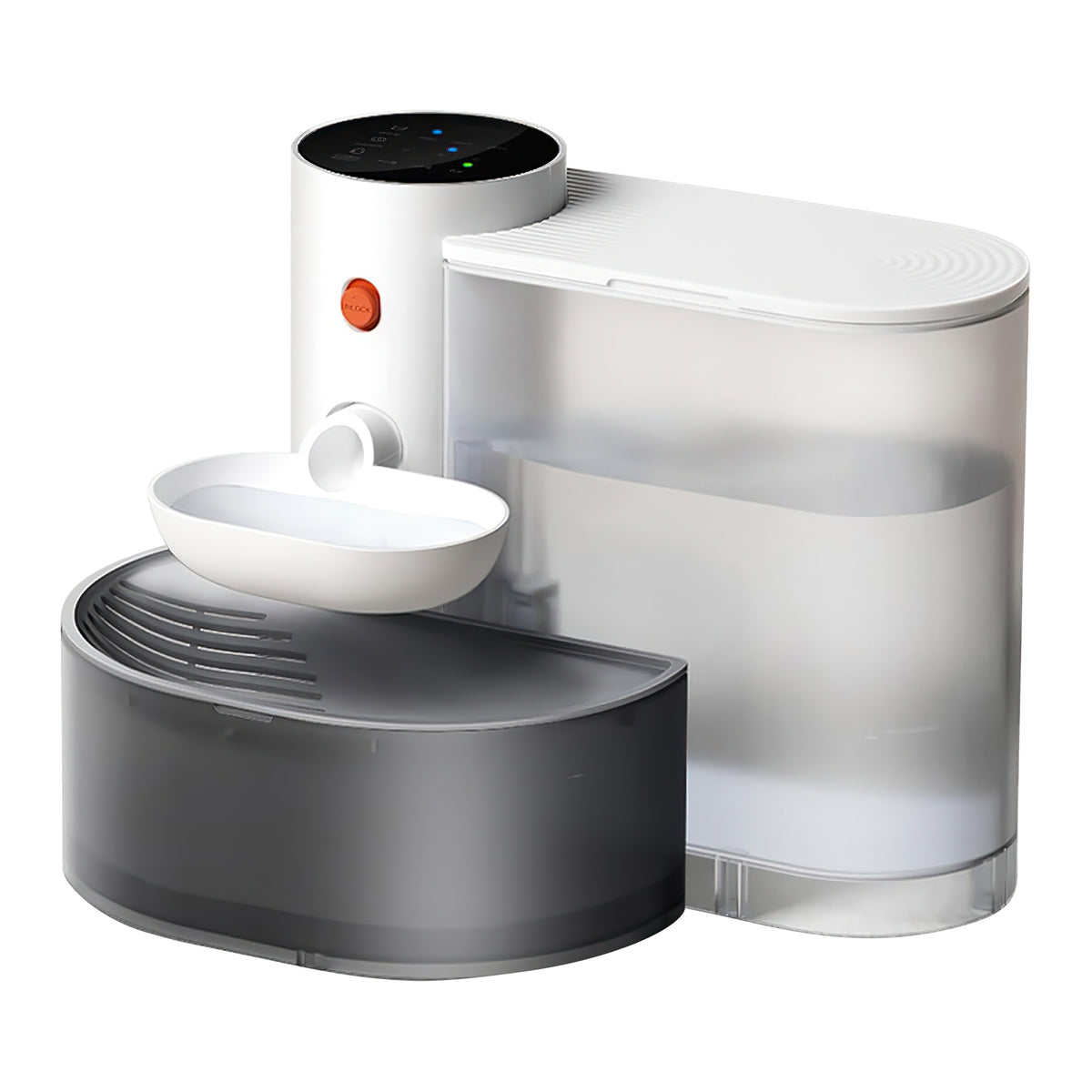 3 L Cordless Rechargeable Pet Water Fountain – product image 11