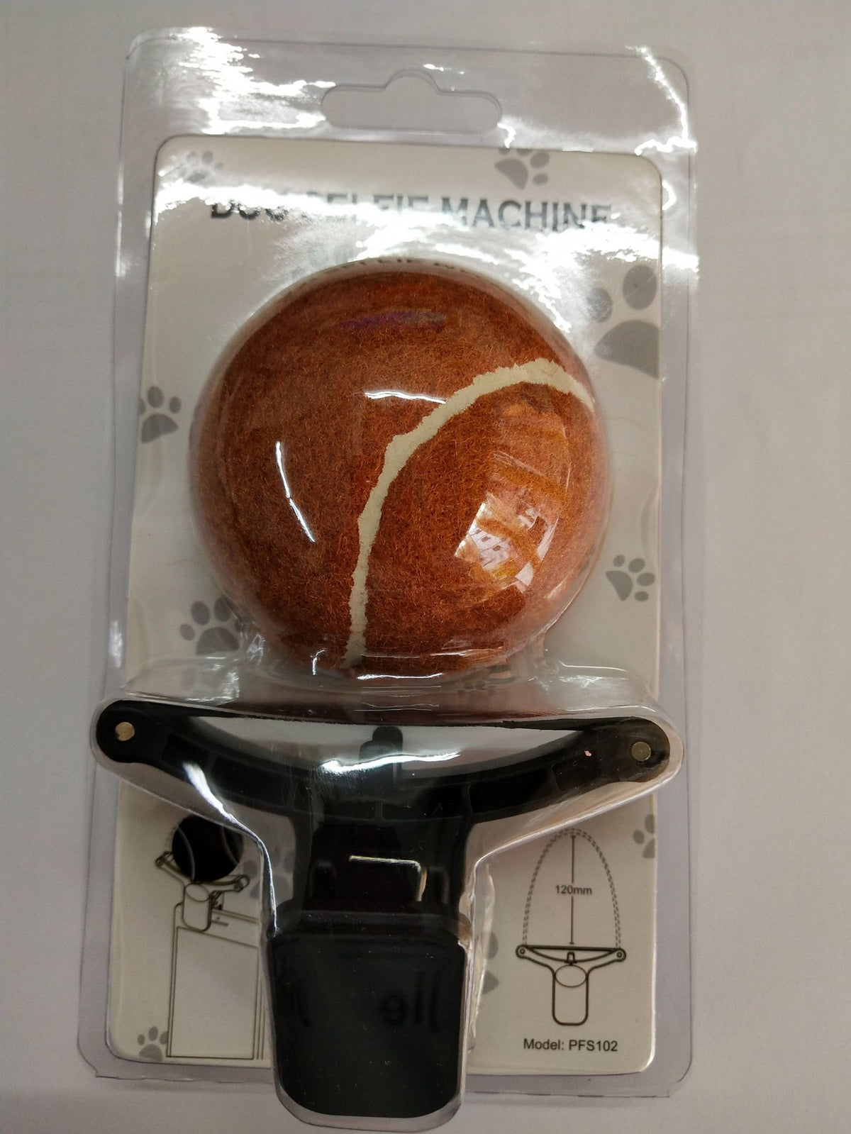 Pet Selfie Phone Clip – Ball Holder – product image 3