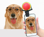 Pet Selfie Phone Clip – Ball Holder – product image 2