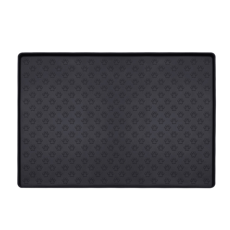 Easy-Clean Silicone Pet Feeding Mat – product image 2