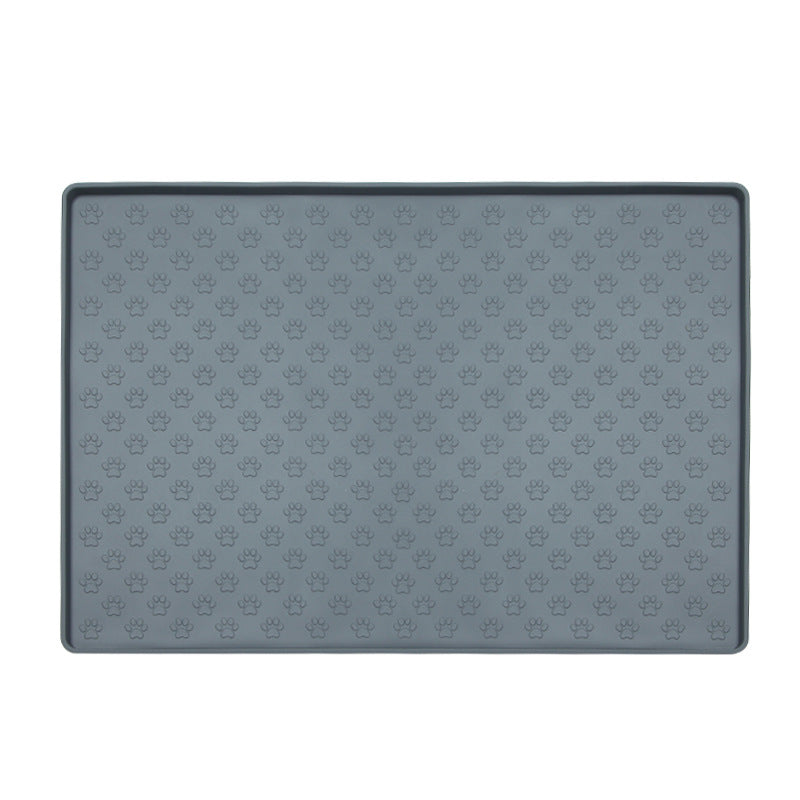 Easy-Clean Silicone Pet Feeding Mat – product image 5