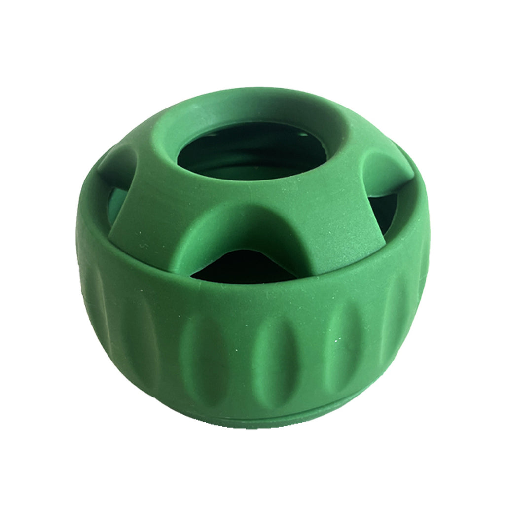 Treat-Dispensing Slow Feeder Ball & Tray – product image 3