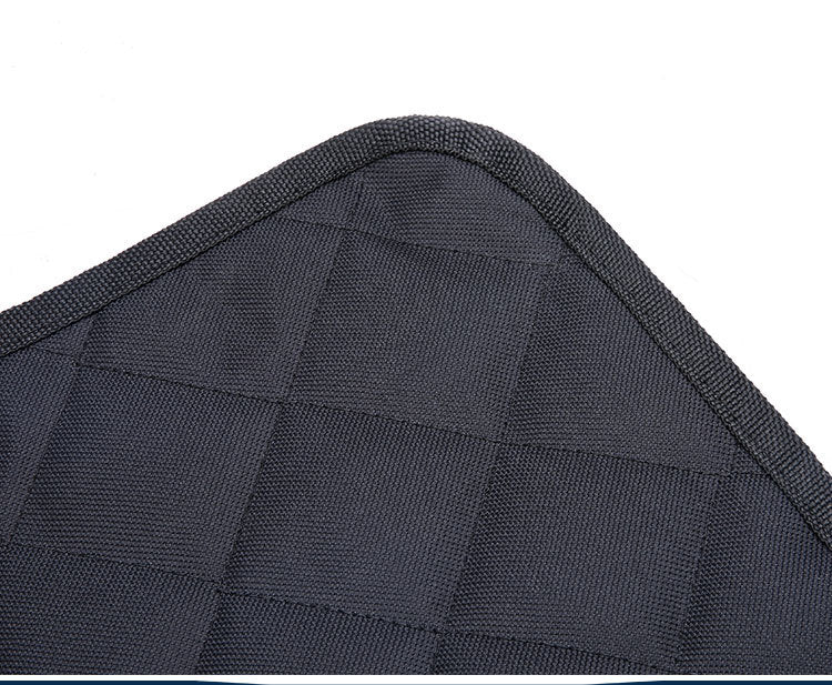 Dog Car Seat Hammock with Mesh Window – product image 2