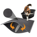 Honeycomb Cat Litter Trapping Mat