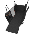 Dog Car Seat Hammock with Mesh Window – product image 5