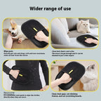 Reusable Pet Hair Cleanup Mitt – product image 2
