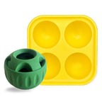 Treat-Dispensing Slow Feeder Ball & Tray – product image 6