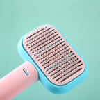 Self-Cleaning Pet Grooming Brush – product image 5
