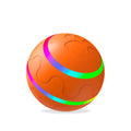 Rechargeable Self-Rolling Cat Play Ball – product image 2