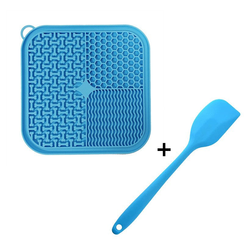Textured Pet Lick Mat with Suction Cups – product image 8