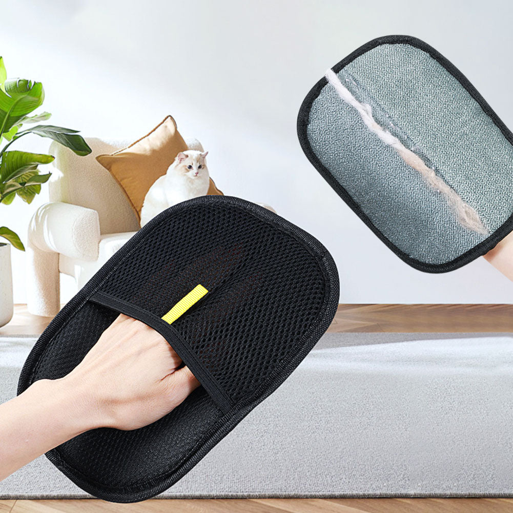 Reusable Pet Hair Cleanup Mitt – product image 5