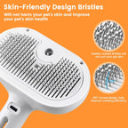 3-in-1 Pet Mist Grooming Brush – product image 4