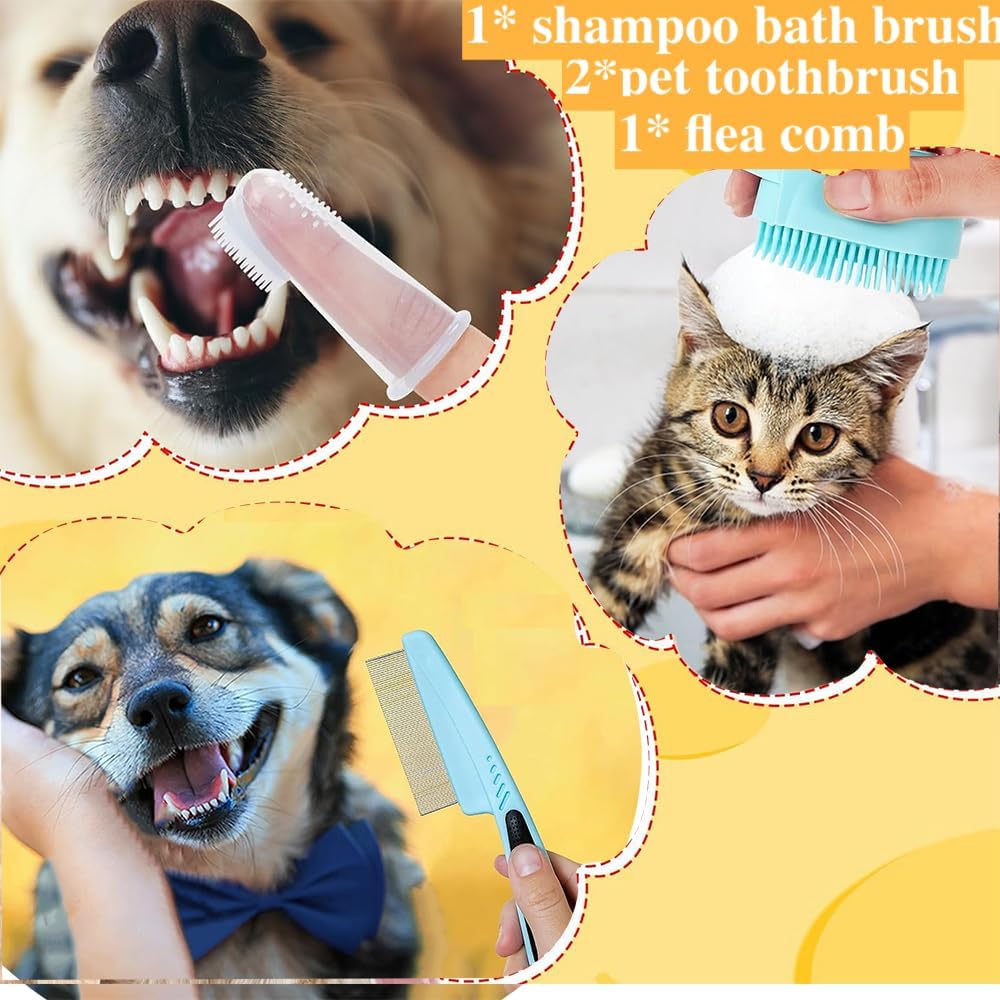 7-Piece Pet Grooming Starter Kit – product image 2