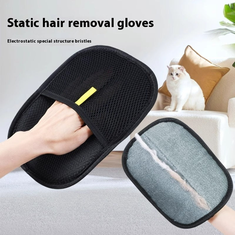 Reusable Pet Hair Cleanup Mitt – product image 10