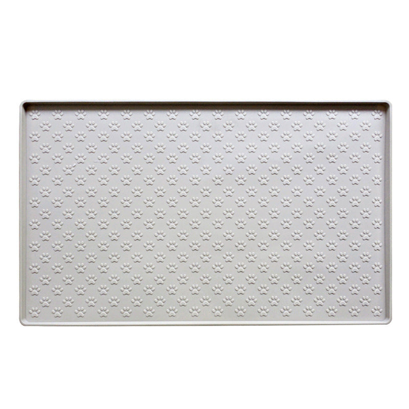 Easy-Clean Silicone Pet Feeding Mat – product image 4
