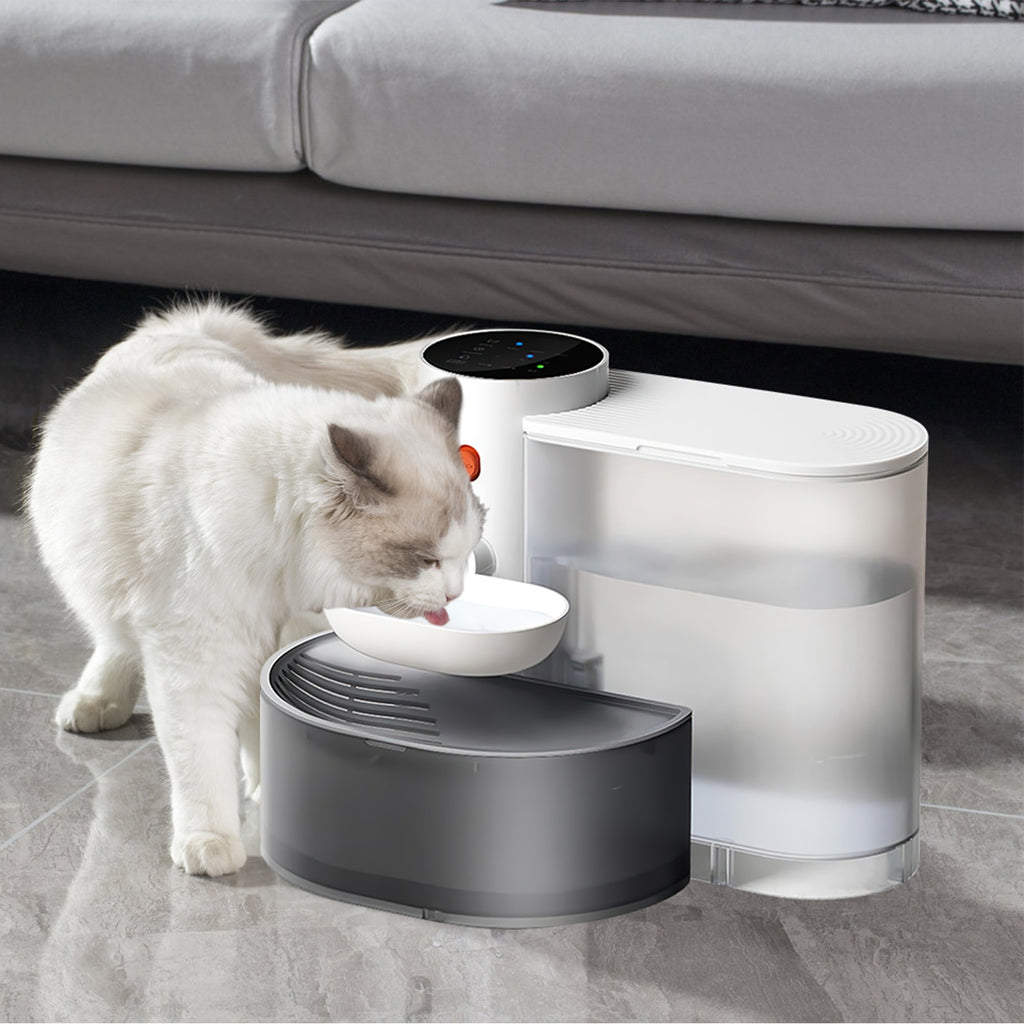 3 L Cordless Rechargeable Pet Water Fountain – product image 2