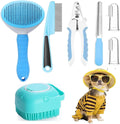 7-Piece Pet Grooming Starter Kit
