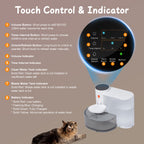 3 L Cordless Rechargeable Pet Water Fountain – product image 6