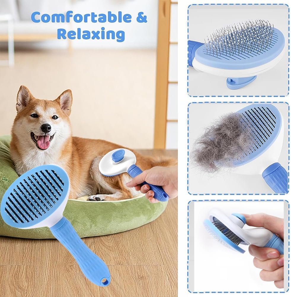 7-Piece Pet Grooming Starter Kit – product image 7