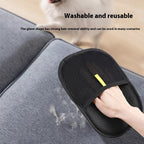 Reusable Pet Hair Cleanup Mitt – product image 6