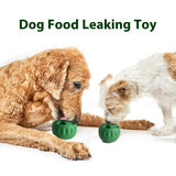 Treat-Dispensing Slow Feeder Ball & Tray