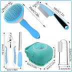7-Piece Pet Grooming Starter Kit – product image 5